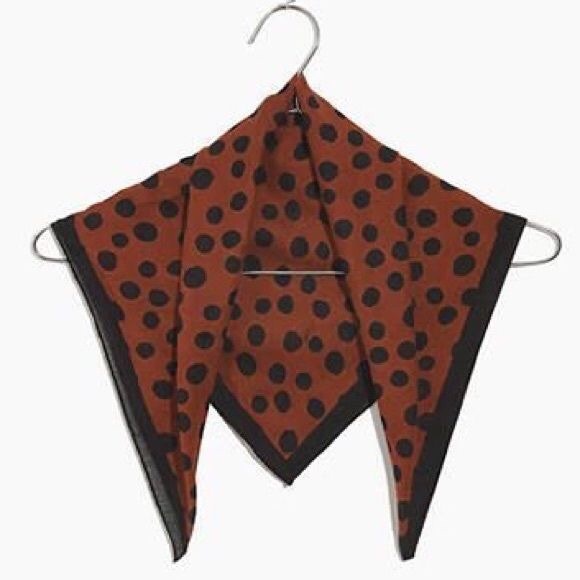 Madewell Accessories - Just In! Madewell Cotton Bandana